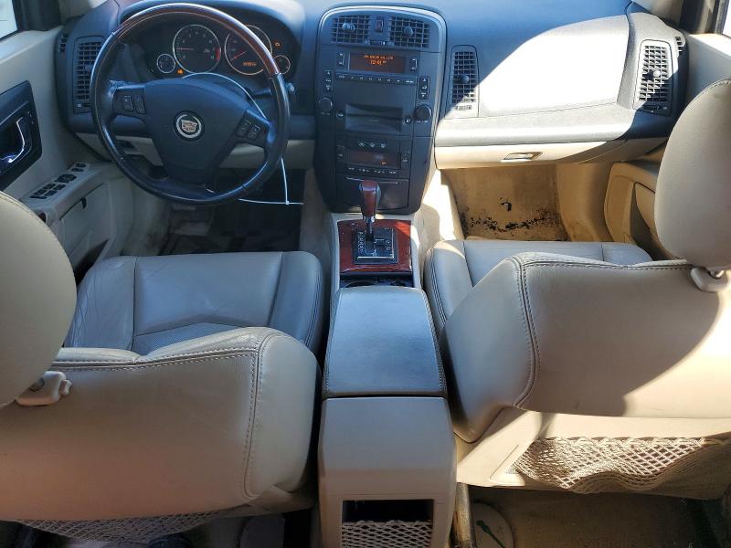 Продажа на аукционе авто 2005 Cadillac Srx, vin: 1GYEE637350172656, номер лота: 65990346