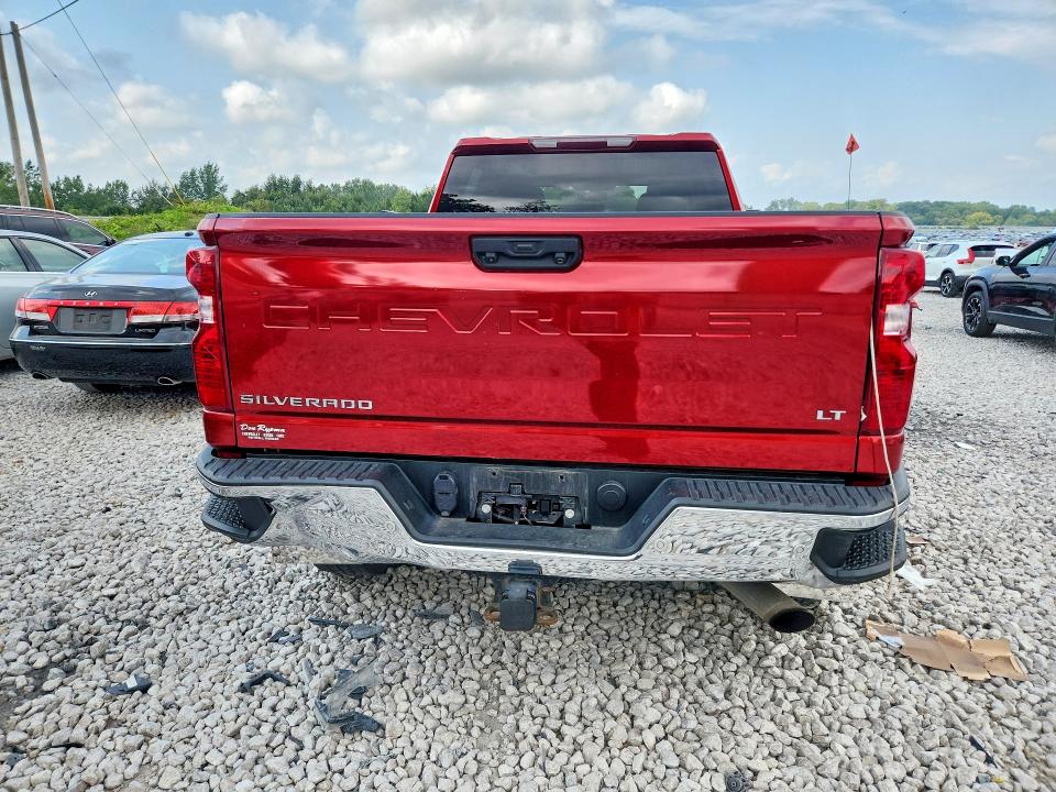 Aukcja sprzedaży 2021 Chevrolet Silverado, vin: 1GC4YNE7XMF235201, numer aukcji: 66708316