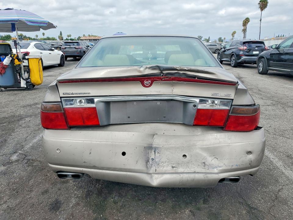 Продажа на аукционе авто 2002 Cadillac Seville, vin: 1G6KS54Y02U177601, номер лота: 65031156