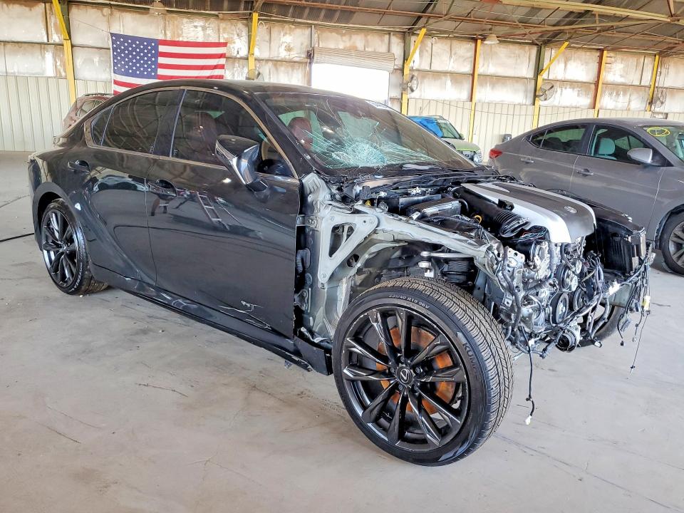 Aukcja sprzedaży 2025 Lexus Is 350, vin: JTHBZ1B29S5084987, numer aukcji: 64492486
