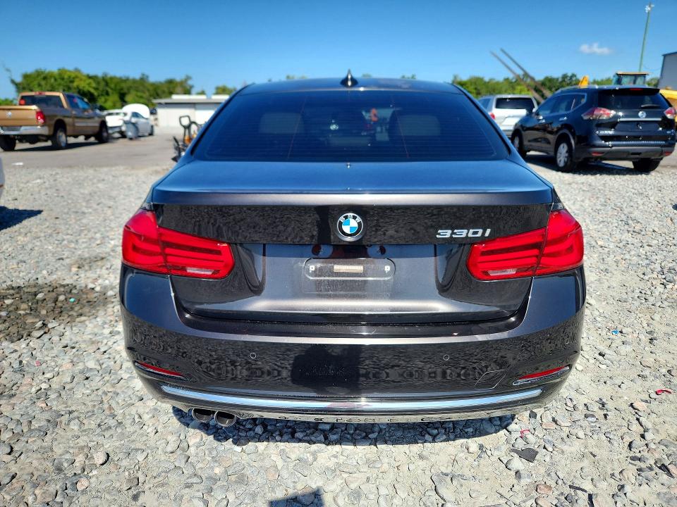 Aukcja sprzedaży 2017 Bmw 330, vin: WBA8B9G37HNU52511, numer aukcji: 64575626