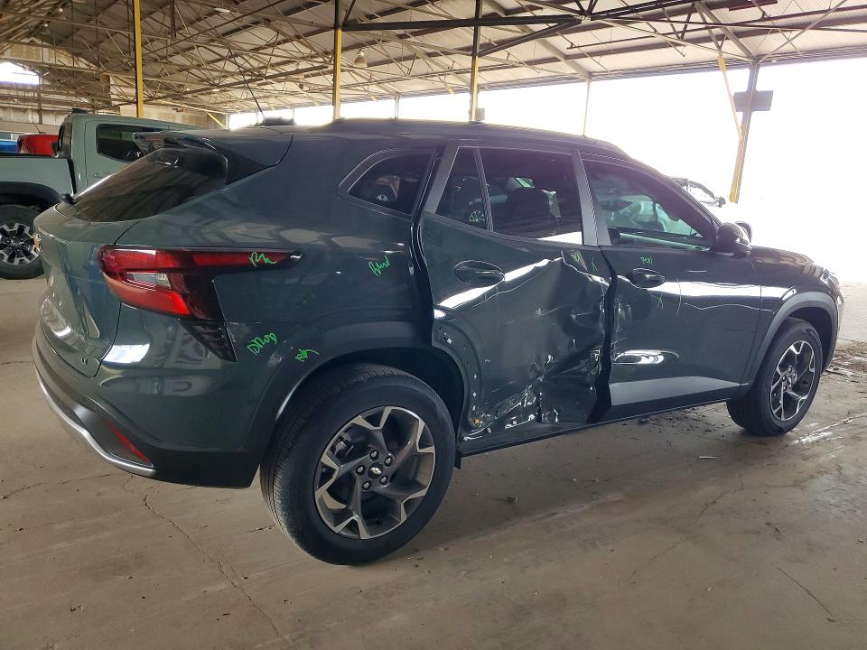 63569416 :رقم المزاد ، KL77LHEP6TC121626 vin ، 2026 Chevrolet Trax مزاد بيع