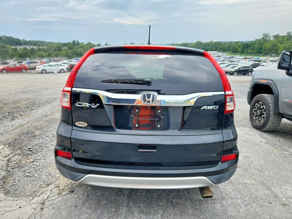 Aukcja sprzedaży 2015 Honda Cr-v, vin: 2HKRM4H50FH705301, numer aukcji: 65130596