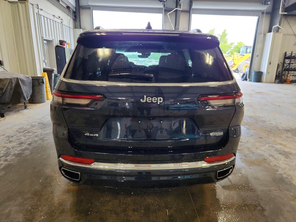 Продаж на аукціоні авто 2023 Jeep Grand Cherokee, vin: 1C4RJKDG9P8833105, номер лоту: 62240666