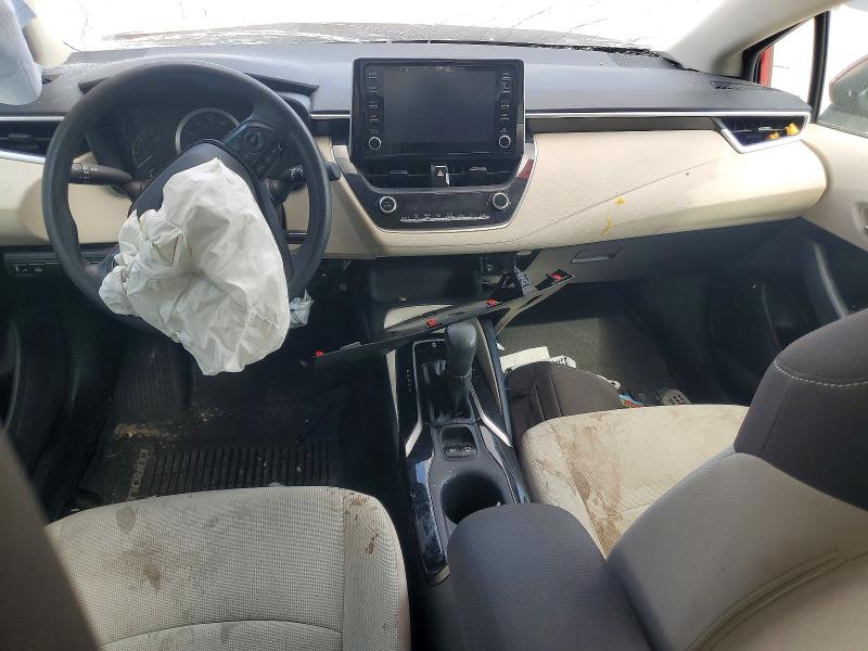 Продажа на аукционе авто 2020 Toyota Corolla, vin: 5YFEPRAE3LP112222, номер лота: 64222966