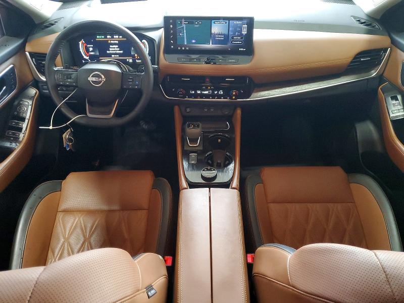 66747766 :رقم المزاد ، JN8BT3DD2TW299270 vin ، 2026 Nissan Rogue مزاد بيع