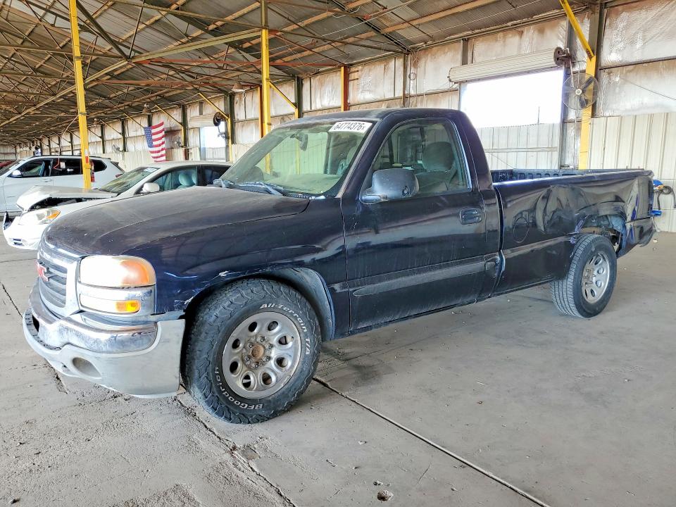 64774376 :رقم المزاد ، 1GTEC14X96Z134908 vin ، 2006 Gmc New Sierra مزاد بيع