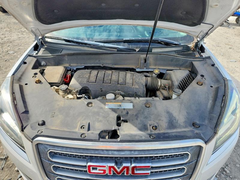 Продажа на аукционе авто 2017 Gmc Acadia Limited, vin: 1GKKRSKD0HJ258197, номер лота: 61397716
