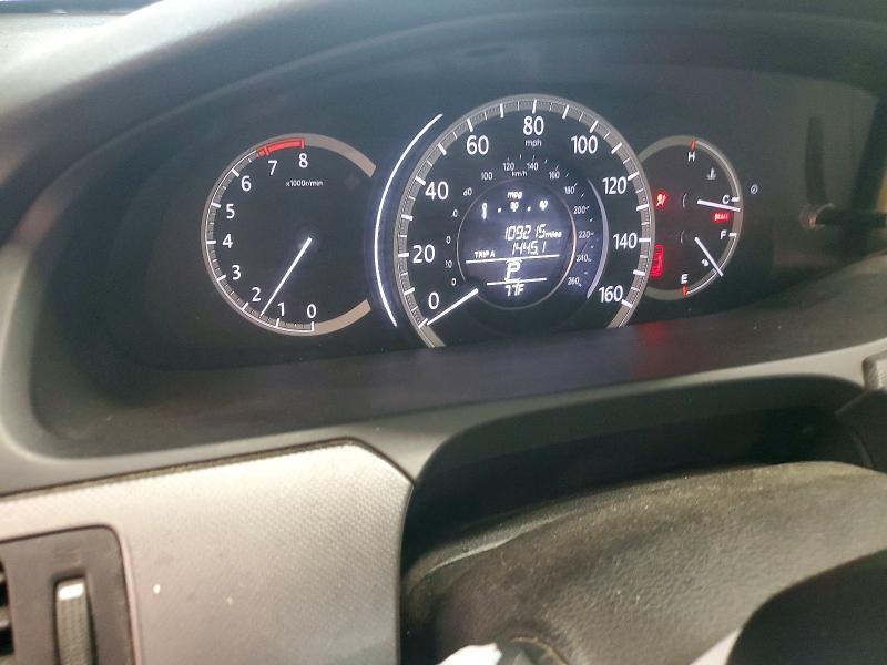 Aukcja sprzedaży 2014 Honda Accord, vin: 1HGCR2F33EA190279, numer aukcji: 62423086