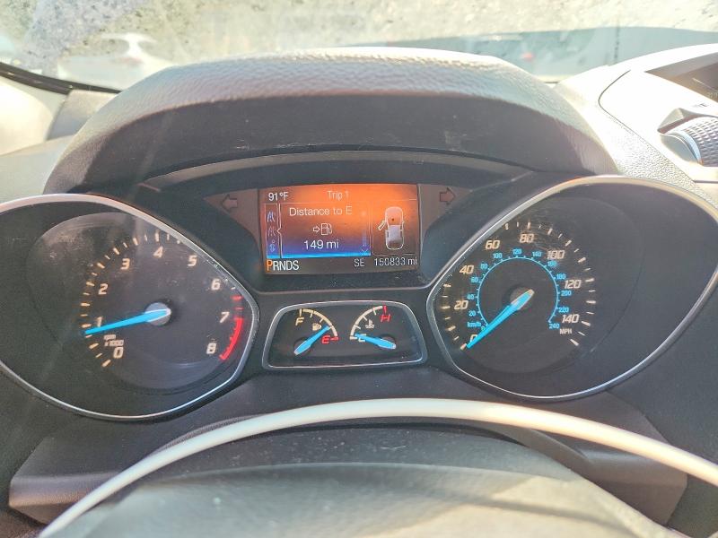 62796476 :رقم المزاد ، 1FMCU9GX4GUB75746 vin ، 2016 Ford Escape مزاد بيع