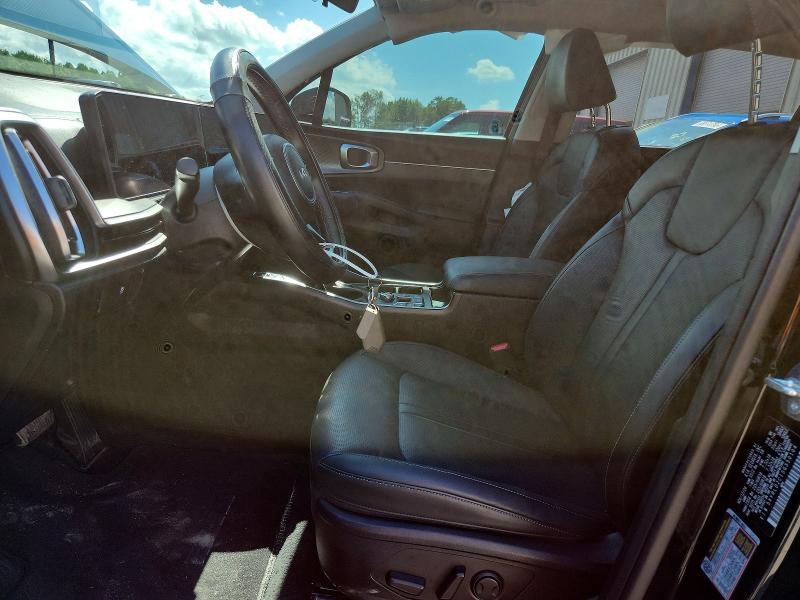 2025 Kia Sorento მანქანა იყიდება აუქციონზე, vin: 5XYRLDJC1SG350104, აუქციონის ნომერი: 66811916