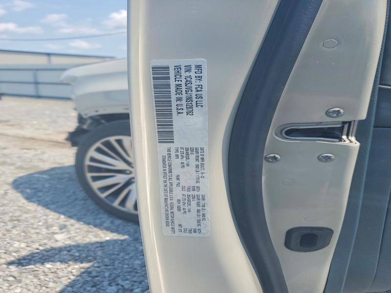 Aukcja sprzedaży 2022 Jeep Grand Wagoneer, vin: 1C4SJVGJ1NS128762, numer aukcji: 63218846