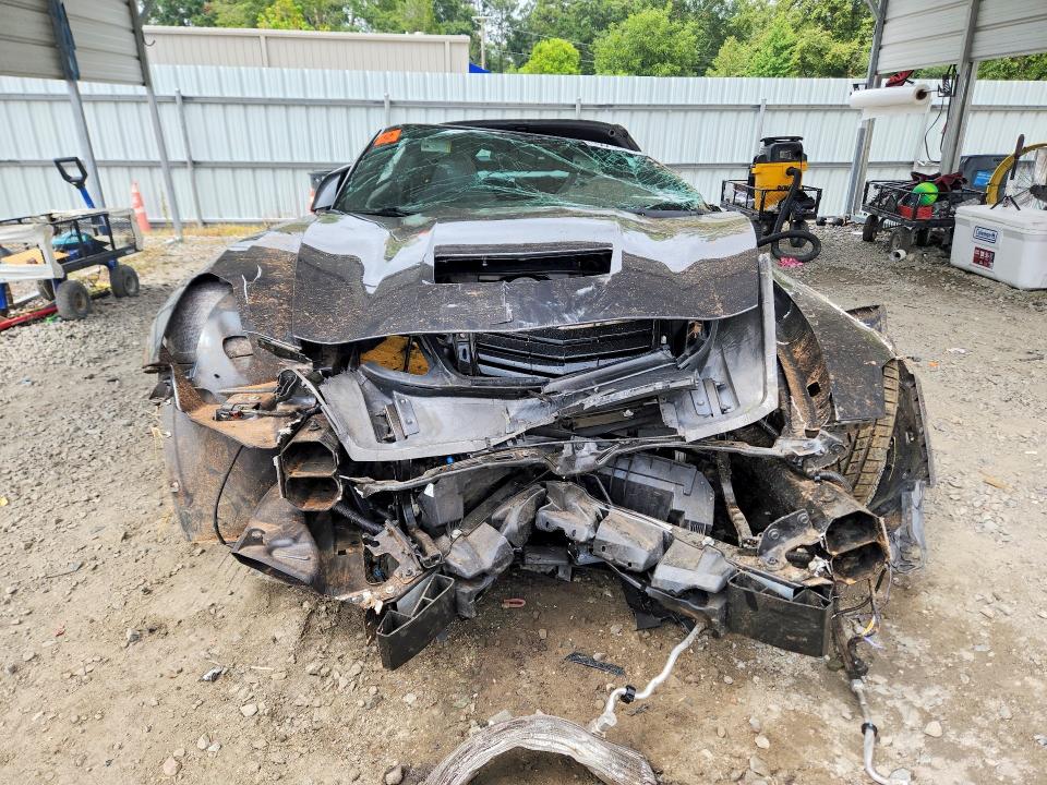 Продажа на аукционе авто 2017 Chevrolet Corvette, vin: 1G1YH2D7XH5116117, номер лота: 63910486