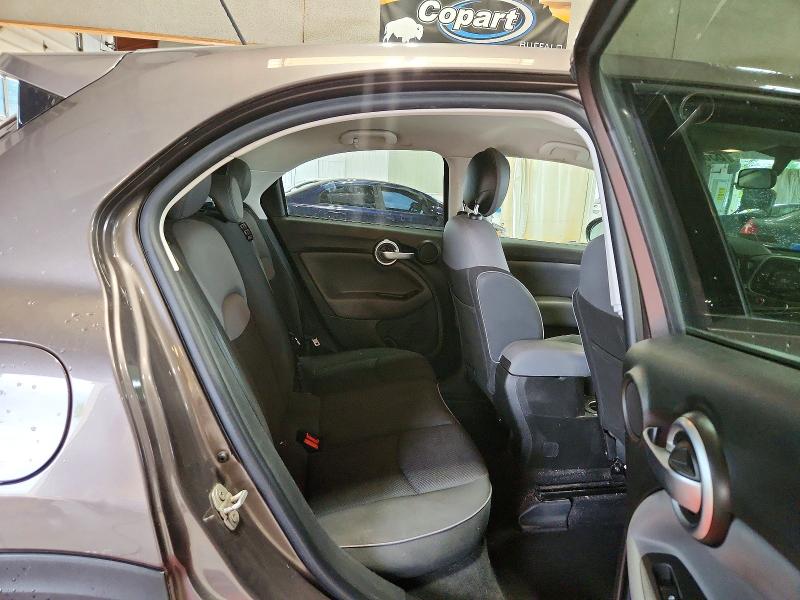 Продаж на аукціоні авто 2016 Fiat 500x, vin: ZFBCFYBT8GP512661, номер лоту: 63668676