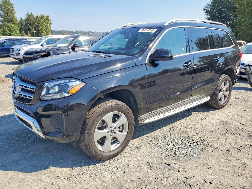 Продажа на аукционе авто 2018 Mercedes-benz Gls, vin: 4JGDF6EE6JB156049, номер лота: 66356056