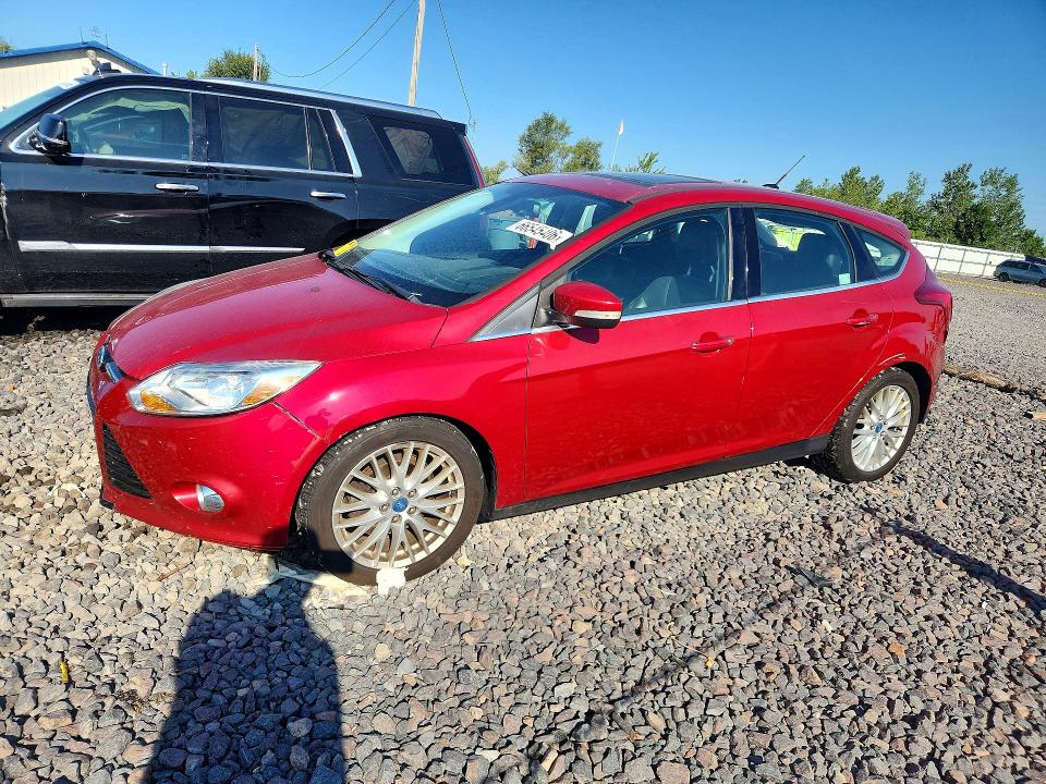 Aukcja sprzedaży 2012 Ford Focus, vin: 1FAHP3M28CL283106, numer aukcji: 66545406