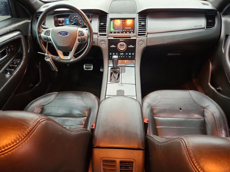 Продажа на аукционе авто 2016 Ford Taurus, vin: 1FAHP2KTXGG126021, номер лота: 63745756