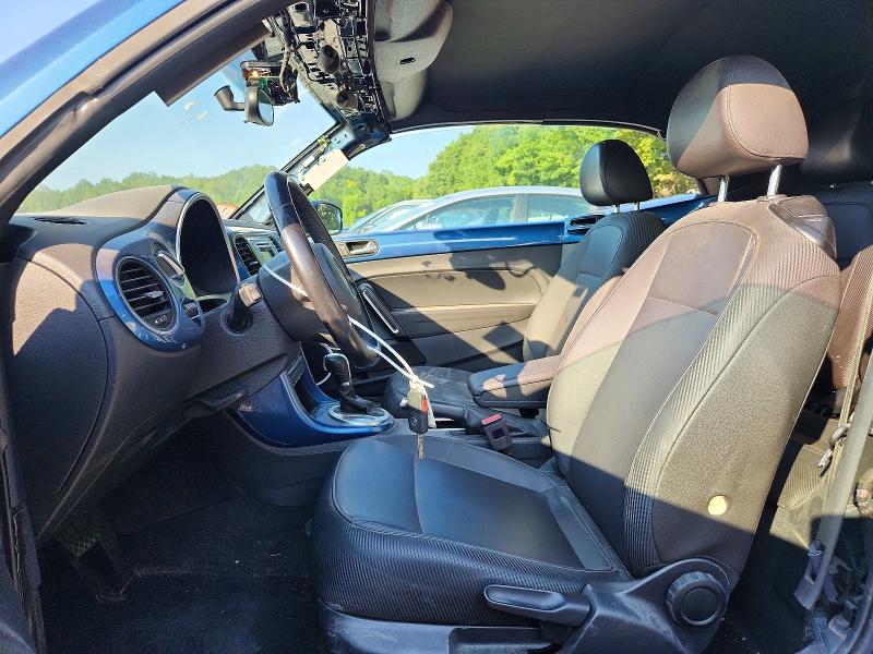 Продаж на аукціоні авто 2019 Volkswagen Beetle, vin: 3VW5DAATXKM504982, номер лоту: 64107436