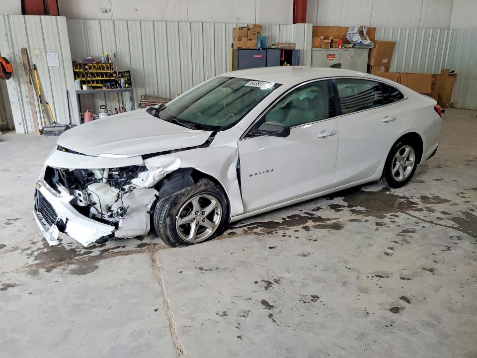 Auction sale of the 2018 Chevrolet Malibu, vin: 1G1ZB5ST4JF280230, lot number: 64385116
