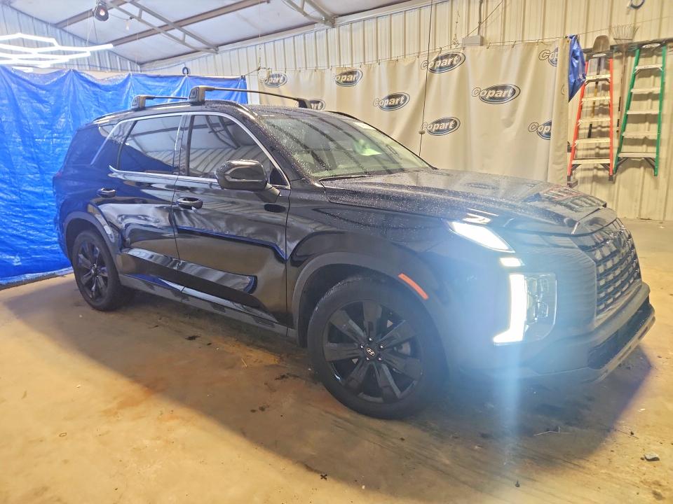 Продажа на аукционе авто 2024 Hyundai Palisade, vin: KM8R34GE2RU753036, номер лота: 64919846
