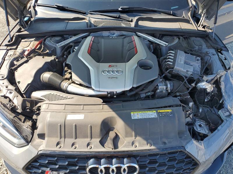 Aukcja sprzedaży 2019 Audi Rs5, vin: WUAPWAF5XKA907117, numer aukcji: 63229766