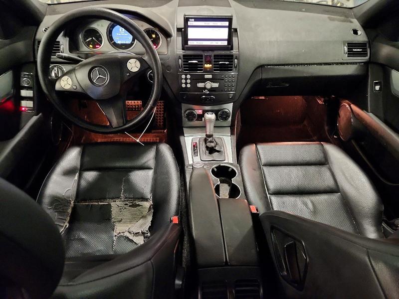 Aukcja sprzedaży 2008 Mercedes-benz C, vin: WDDGF54X38F020226, numer aukcji: 66651126