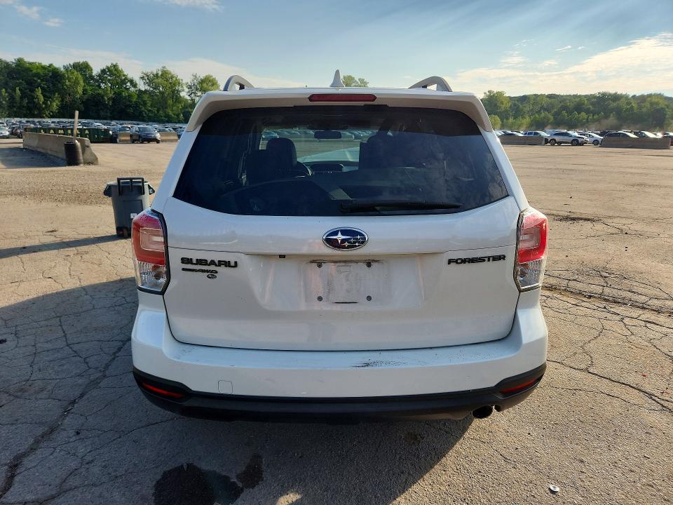 Aukcja sprzedaży 2018 Subaru Forester, vin: JF2SJAEC2JH489021, numer aukcji: 65520386