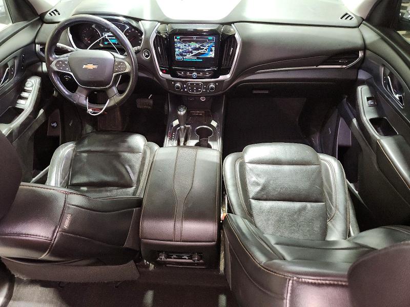 Aukcja sprzedaży 2018 Chevrolet Traverse, vin: 1GNEVJKW2JJ136227, numer aukcji: 63385736