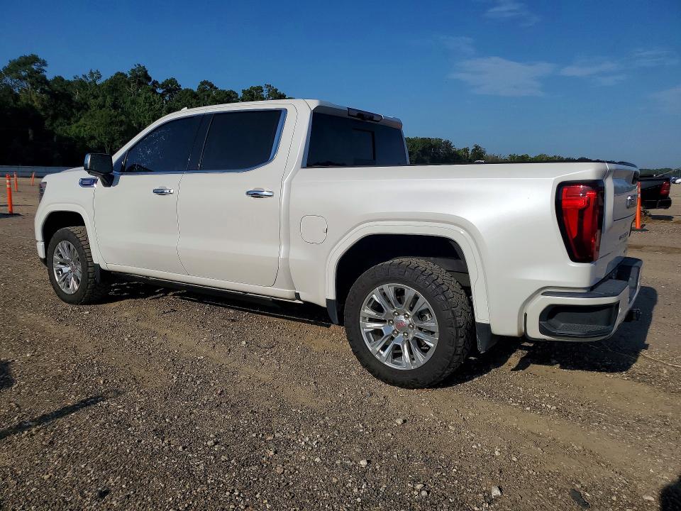 Продаж на аукціоні авто 2024 Gmc Sierra, vin: 3GTUUGE89RG205449, номер лоту: 64499736
