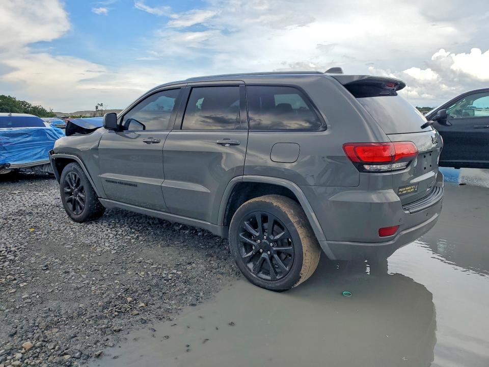 Aukcja sprzedaży 2021 Jeep Grand Cherokee, vin: 1C4RJEAG9MC798418, numer aukcji: 64479906