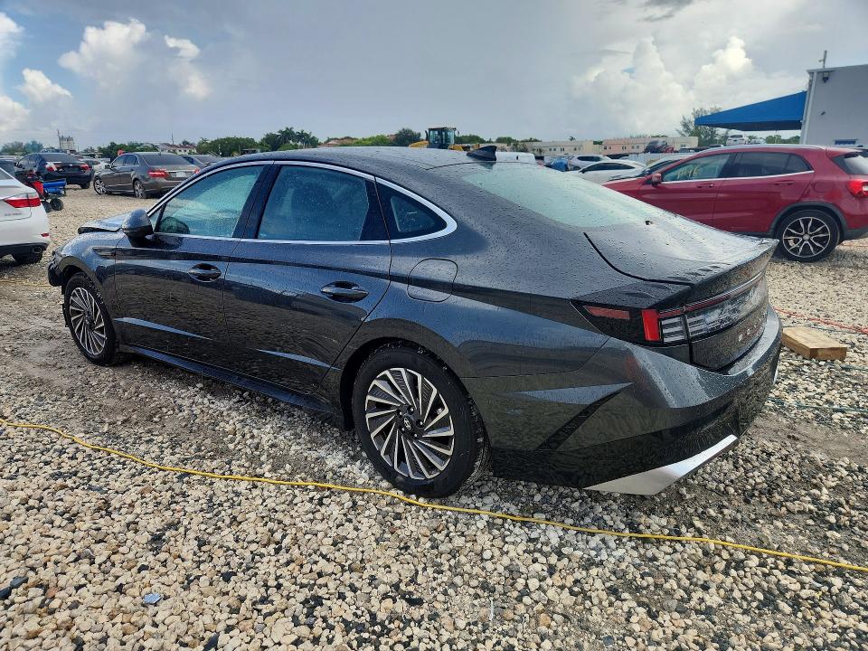 Aukcja sprzedaży 2026 Hyundai Sonata Hybrid, vin: KMHL54JJ9TA151023, numer aukcji: 62910156