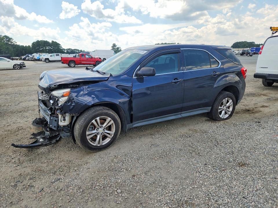 Продажа на аукционе авто 2016 Chevrolet Equinox, vin: 2GNALBEK8G1162627, номер лота: 65436176