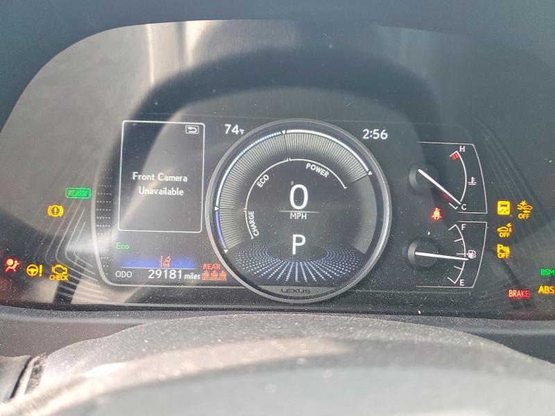 Aukcja sprzedaży 2021 Lexus Ux, vin: JTHP9JBH6M2049578, numer aukcji: 66979276