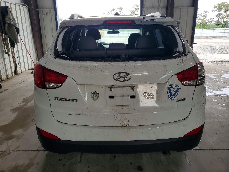 65264176 :رقم المزاد ، KM8JUCAG5FU090779 vin ، 2015 Hyundai Tucson مزاد بيع