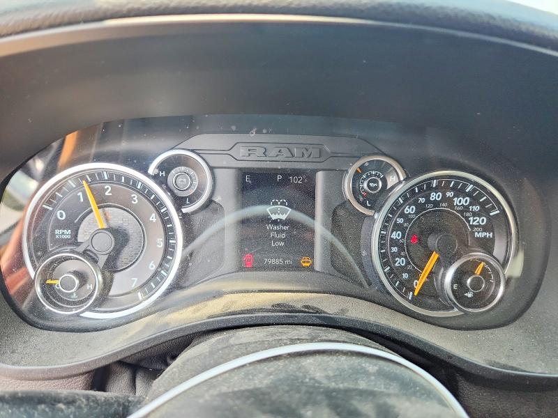 Продажа на аукционе авто 2019 Ram 1500, vin: 1C6RRFBG6KN917757, номер лота: 64302146