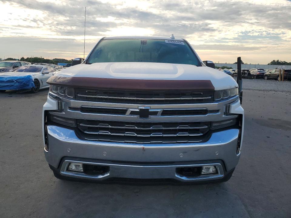 Aukcja sprzedaży 2020 Chevrolet Silverado, vin: 3GCPWEET2LG389639, numer aukcji: 65686406