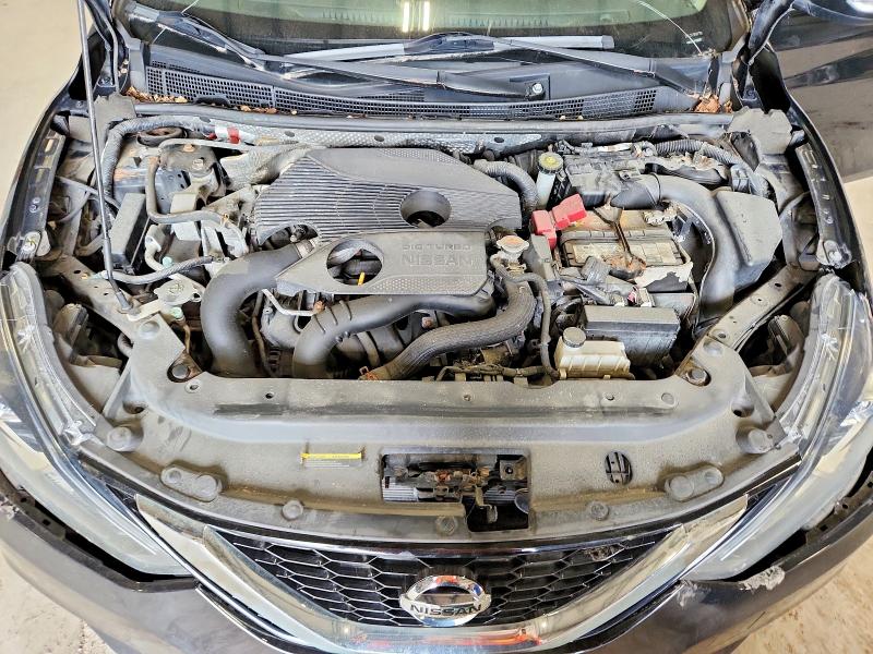 Aukcja sprzedaży 2017 Nissan Sentra, vin: 3N1CB7AP4HY238482, numer aukcji: 63710976
