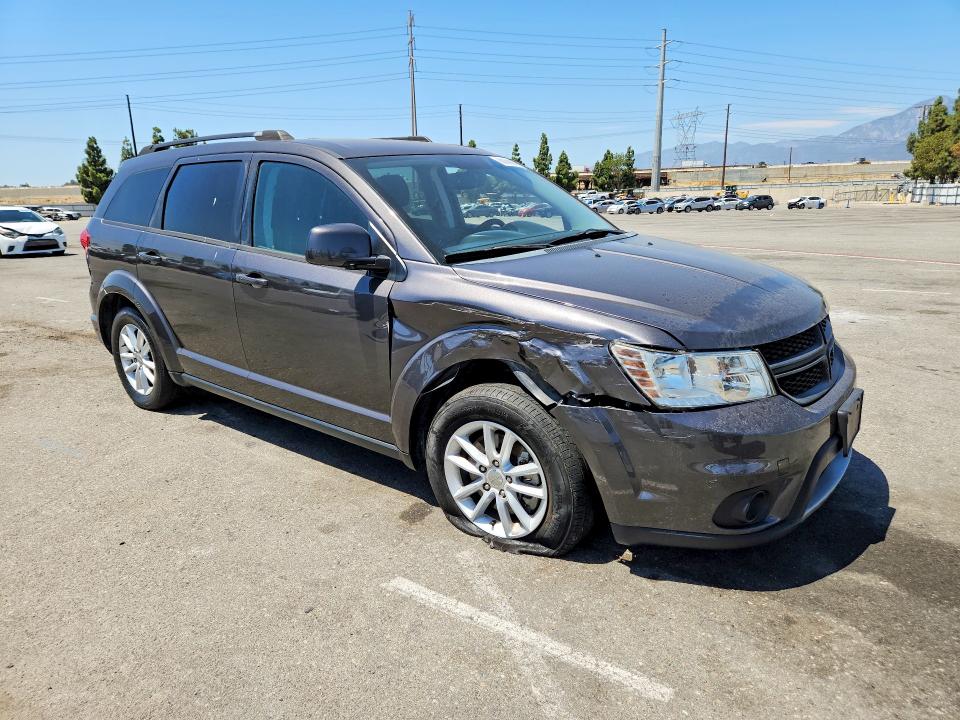66746976 :رقم المزاد ، 3C4PDCBB6GT182514 vin ، 2016 Dodge Journey مزاد بيع