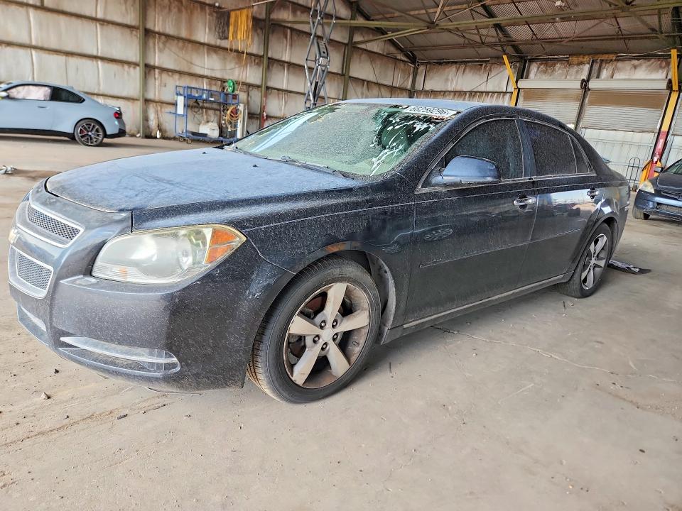 2012 Chevrolet Malibu მანქანა იყიდება აუქციონზე, vin: 1G1ZC5E0XCF140457, აუქციონის ნომერი: 66259296