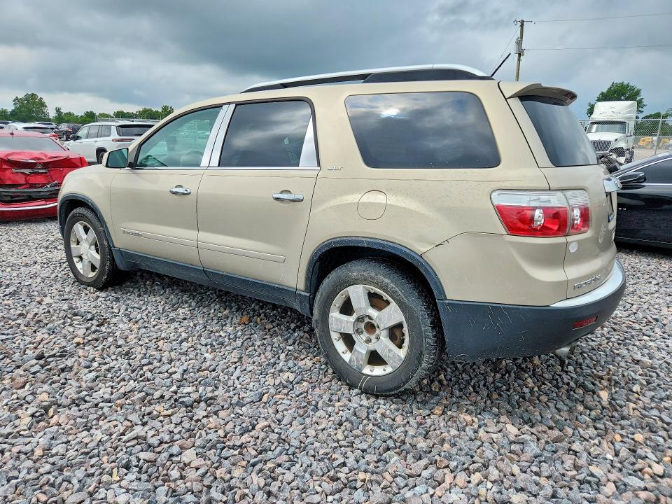 Aukcja sprzedaży 2008 Gmc Acadia, vin: 1GKER23788J191659, numer aukcji: 65351766