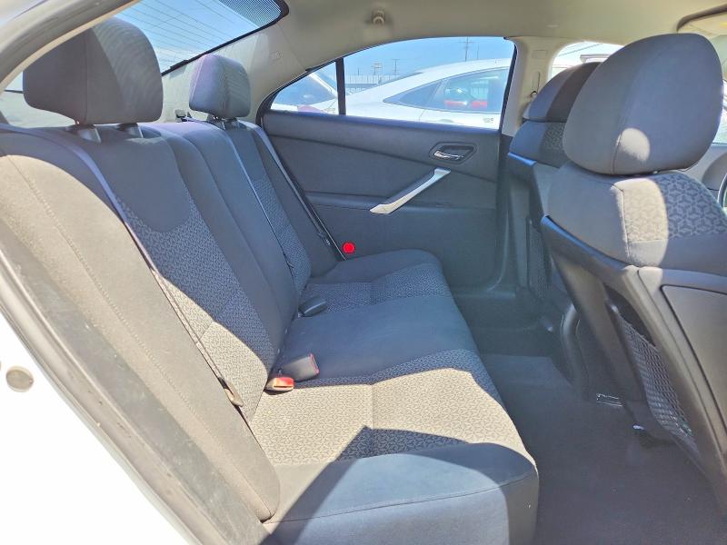 63021376 :رقم المزاد ، 1G2ZJ57K094260272 vin ، 2009 Pontiac G6 مزاد بيع