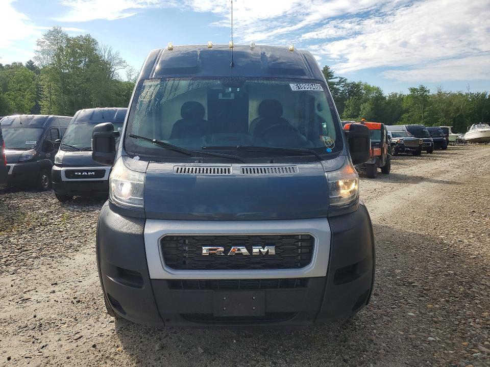 61896946 :رقم المزاد ، 3C6URVJGXLE128894 vin ، 2020 Ram Promaster 3500 مزاد بيع