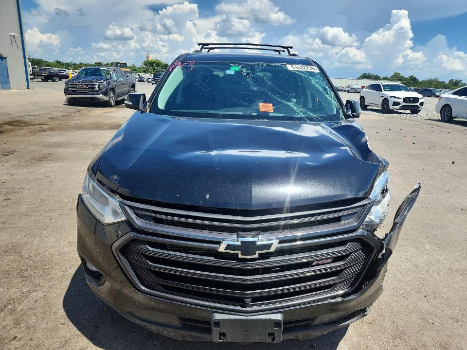Aukcja sprzedaży 2021 Chevrolet Traverse, vin: 1GNERJKW6MJ245587, numer aukcji: 64342236