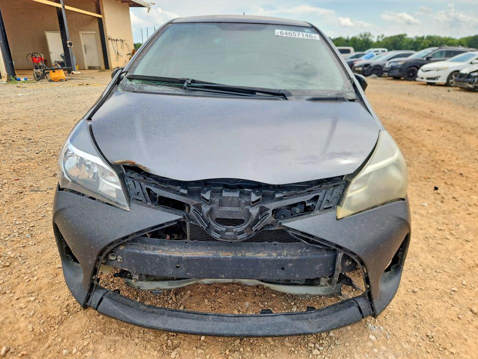2016 Toyota Yaris მანქანა იყიდება აუქციონზე, vin: VNKKTUD31GA070517, აუქციონის ნომერი: 64657146