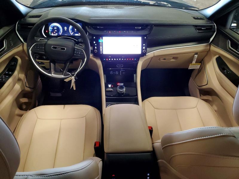 64943436 :رقم المزاد ، 1C4RJKBRXT8564403 vin ، 2026 Jeep Grand Cherokee مزاد بيع