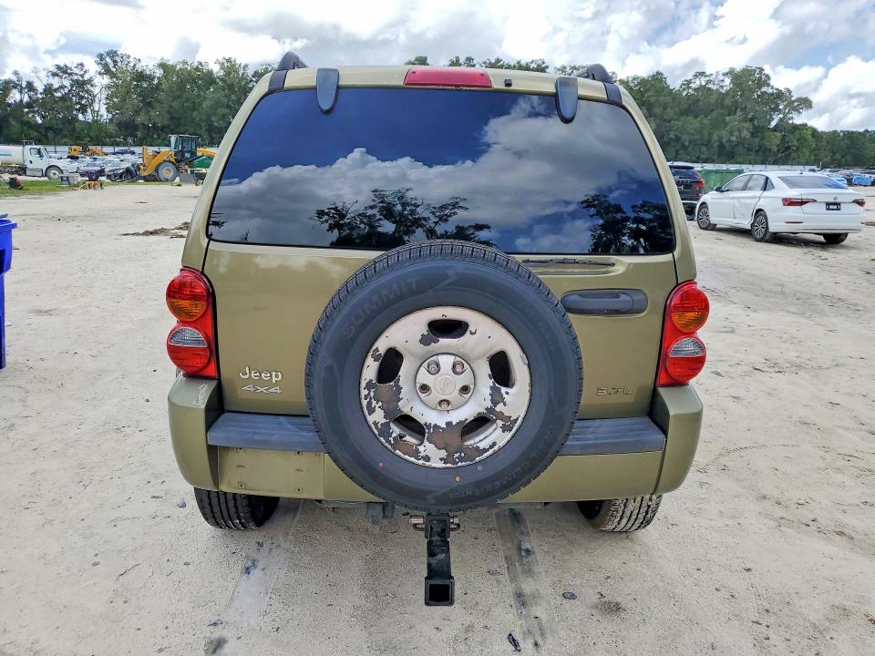 Aukcja sprzedaży 2003 Jeep Liberty, vin: 1J4GL38K33W638185, numer aukcji: 63908886