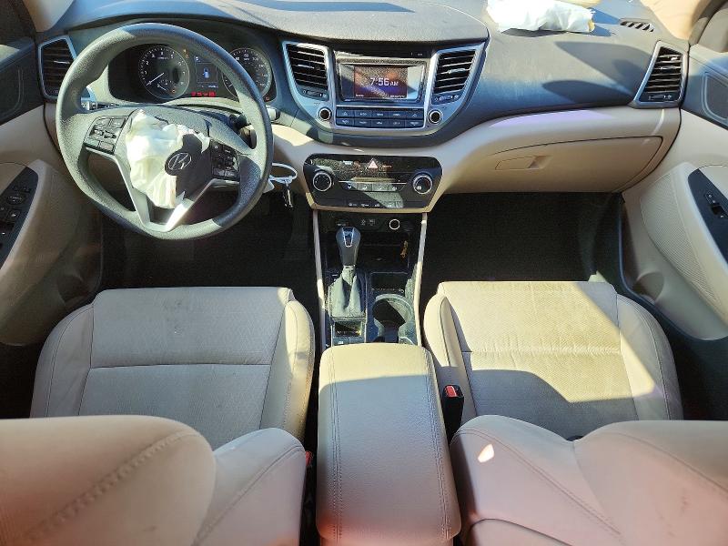 Продажа на аукционе авто 2016 Hyundai Tucson, vin: KM8J33A29GU107205, номер лота: 66057066
