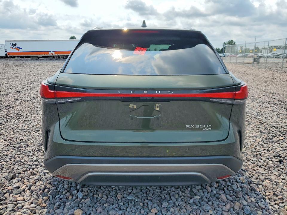 Продажа на аукционе авто 2026 Lexus Rx 350h, vin: 2T2BBMCA9TC120528, номер лота: 64414586