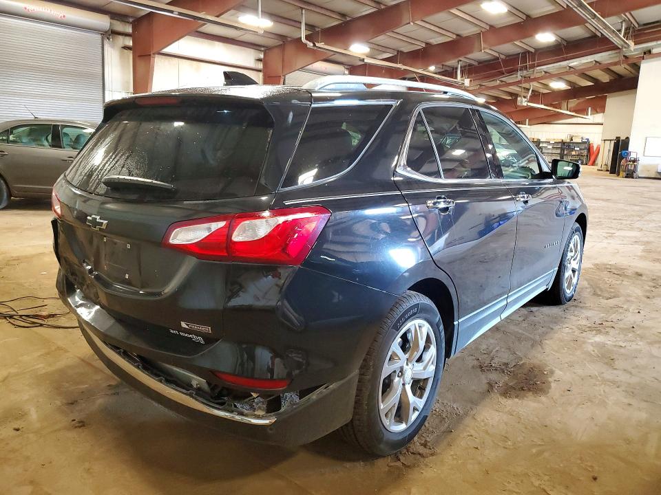 2018 Chevrolet Equinox მანქანა იყიდება აუქციონზე, vin: 2GNAXMEV6J6328504, აუქციონის ნომერი: 66305656