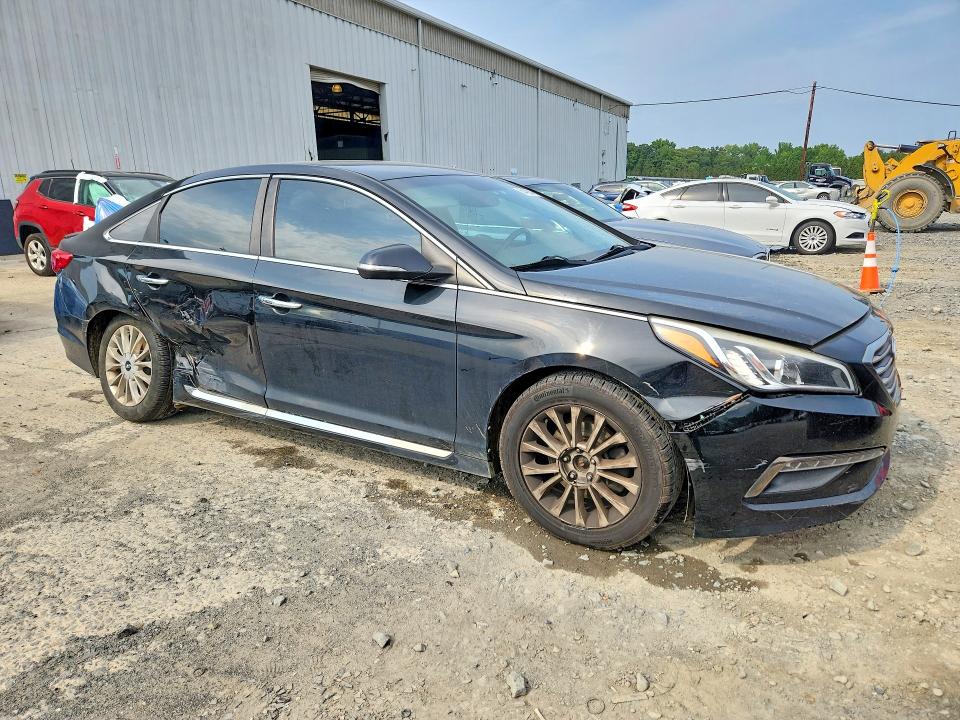 Aukcja sprzedaży 2015 Hyundai Sonata, vin: 5NPE34AF6FH205390, numer aukcji: 64482466